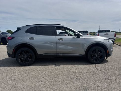 New 2026 Buick Envision Sport Touring AWD/4WD image 8