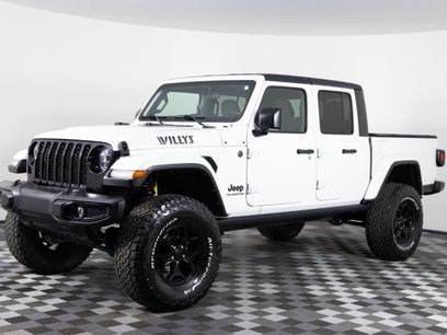 Used 2022 Jeep Gladiator Sport