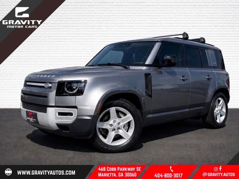 Used 2020 Land Rover Defender 110 SE image 1