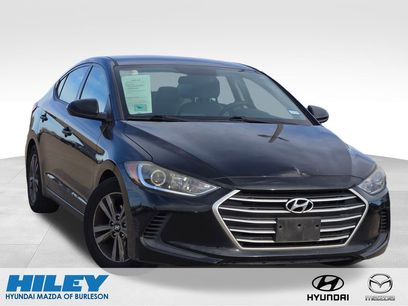Used 2018 Hyundai Elantra SEL