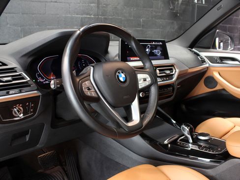 Used 2023 BMW X3 xDrive30i w/ Convenience Package w/ZPA image 32