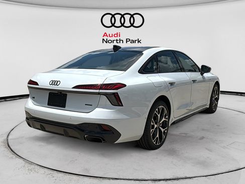New 2026 Audi A6 Premium Plus AWD/4WD image 7