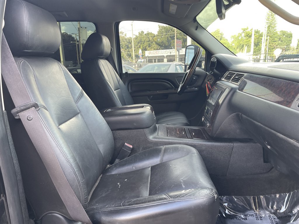 Used 2012 GMC Sierra 3500 Denali AWD/4WD image 20