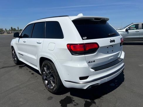 Used 2020 Jeep Grand Cherokee High Altitude AWD/4WD image 6