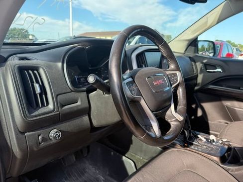 Used 2018 GMC Canyon SLE w/ SLE Convenience Package RWD image 13