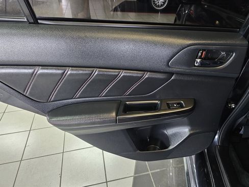 Used 2017 Subaru WRX STI Limited image 24