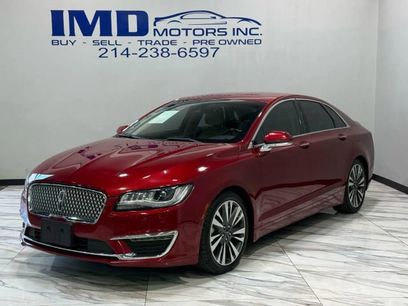 Used 2018 Lincoln MKZ Select w/ Technology Package