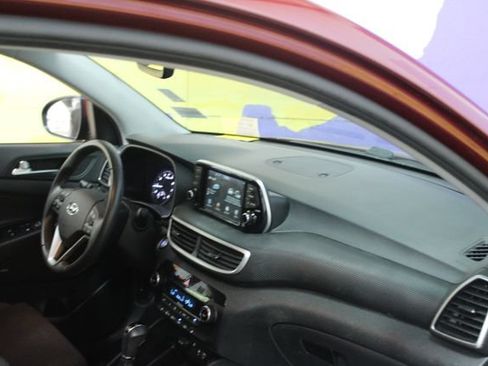 Used 2020 Hyundai Tucson Sport AWD/4WD image 12