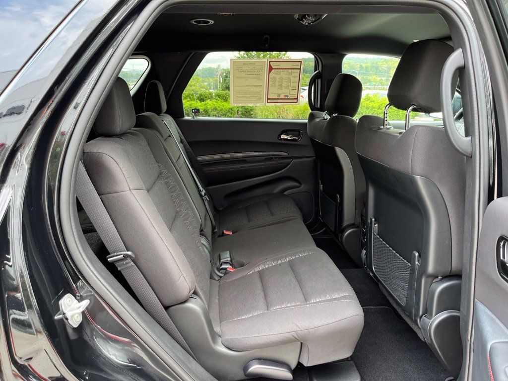 Used 2027 Dodge Durango GT w/ Blacktop Package AWD/4WD image 22
