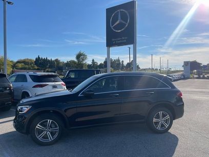 Certified 2022 Mercedes-Benz GLC 300 4MATIC