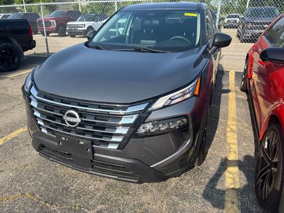 Used 2024 Nissan Rogue S