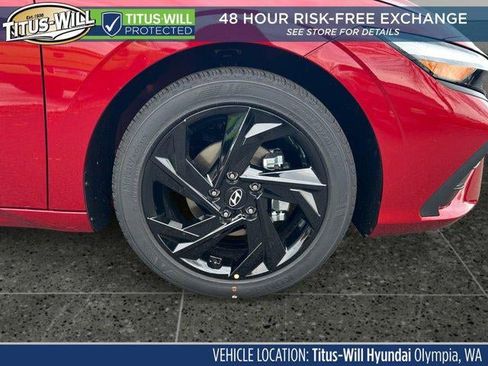 New 2026 Hyundai Elantra Sport FWD image 46