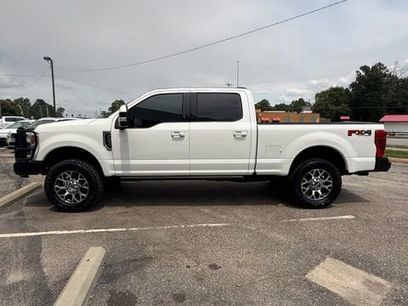 Used 2021 Ford F250 Lariat w/ Lariat Ultimate Package