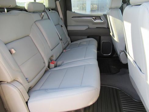 New 2026 Chevrolet Silverado 1500 LTZ w/ LTZ Premium Package image 34