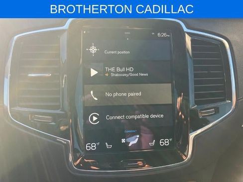 Used 2017 Volvo XC90 T6 Inscription w/ Vision Package AWD/4WD image 24