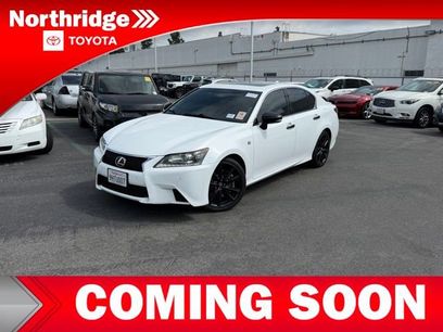 Used 2015 Lexus GS 350