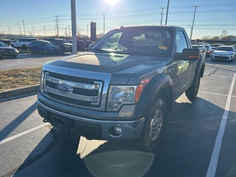 Used 2014 Ford F150 XLT w/ Equipment Group 301A Mid image 10