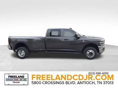 New 2026 RAM 3500 Tradesman AWD/4WD image 2