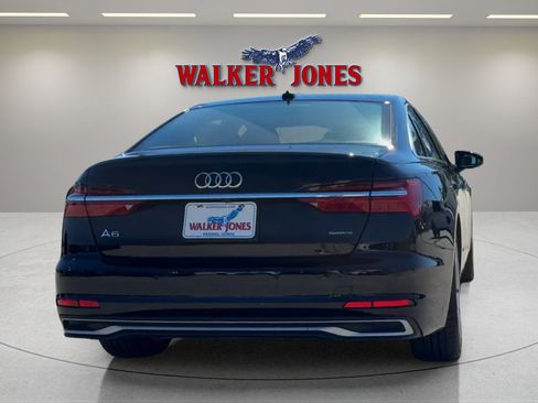 Used 2024 Audi A6 Premium Plus image 4