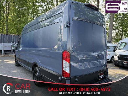 Used 2019 Ford Transit 250 148 High Roof Extended RWD image 4