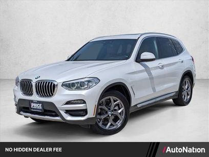 Used 2021 BMW X3 xDrive30i w/ Premium Package