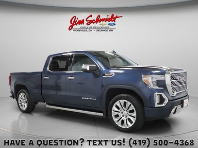 Used 2020 GMC Sierra 1500 Denali w/ Denali Ultimate Package