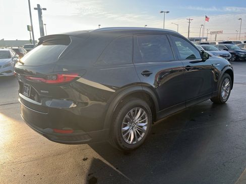 Certified 2025 MAZDA CX-90 3.3 Turbo w/ Preferred Package image 8