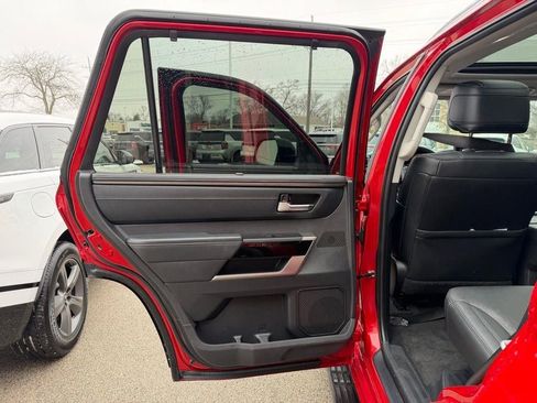 Used 2024 Toyota Sequoia Limited w/ Nightshade Package image 22