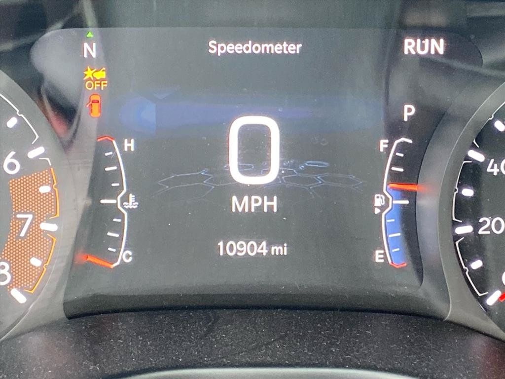 Certified 2025 Jeep Compass Limited AWD/4WD image 22
