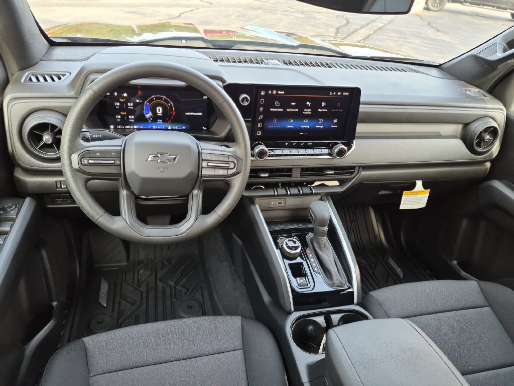New 2026 Chevrolet Colorado Trail Boss AWD/4WD image 17