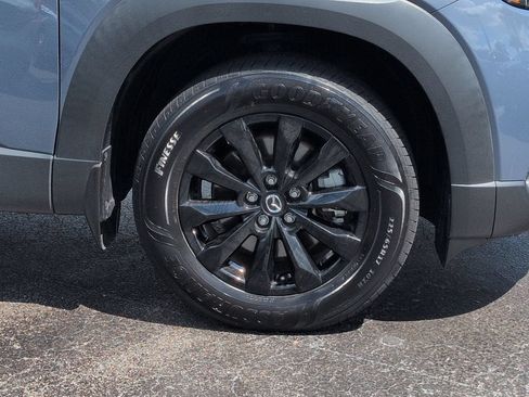 Certified 2025 MAZDA CX-50 AWD 2.5 S w/ Weather Package image 11