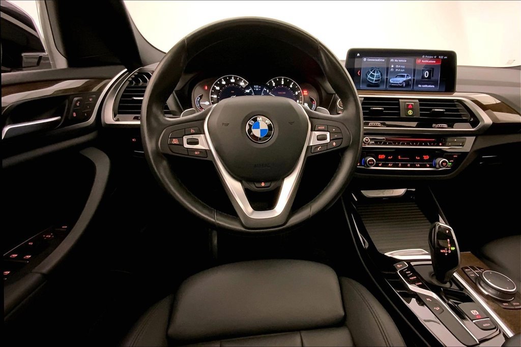 Used 2019 BMW X3 xDrive30i w/ Convenience Package AWD/4WD image 4