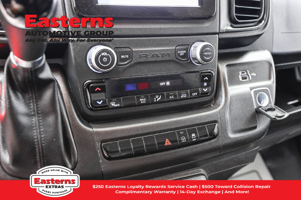 Used 2023 RAM ProMaster 3500 FWD image 21
