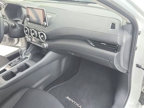 Used 2023 Nissan Sentra SV w/ All-Weather Package FWD image 19