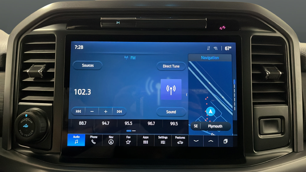 Used 2025 Ford F150 XLT w/ Equipment Group 302A MID AWD/4WD image 29