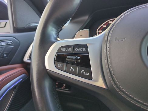 Used 2023 BMW X6 M50i w/ Parking Assistance Package image 18