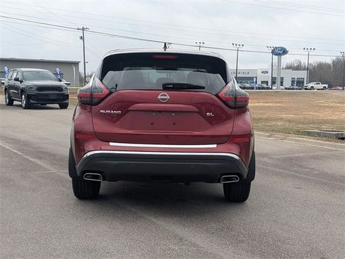 Used 2024 Nissan Murano SL image 4