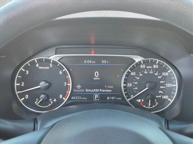 Used 2020 Nissan Altima 2.5 S FWD image 13