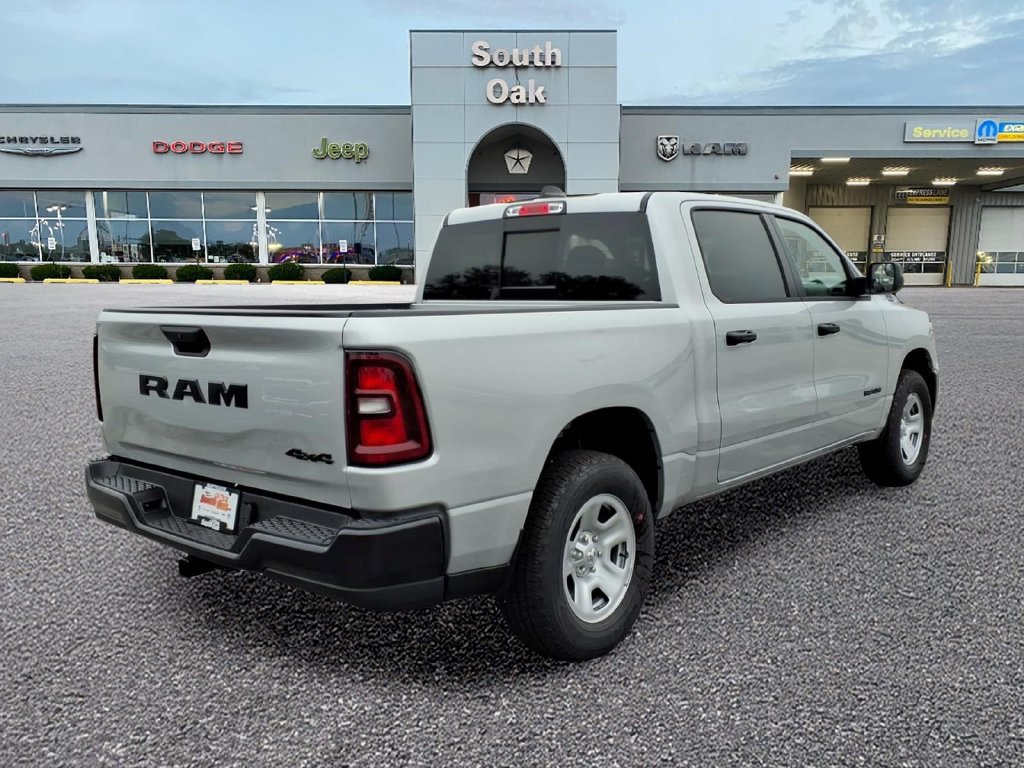 New 2026 RAM 1500 Tradesman AWD/4WD image 3