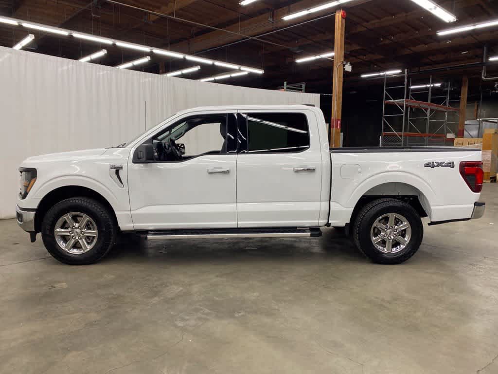 Used 2025 Ford F150 XLT AWD/4WD image 3