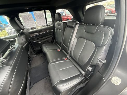 Used 2023 Jeep Grand Cherokee Overland image 25