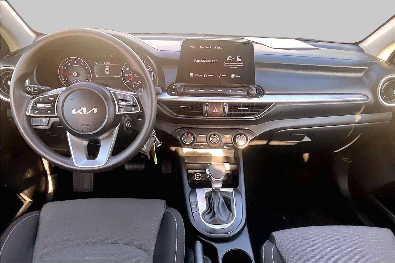 Used 2024 Kia Forte LXS w/ LXS Technology Package FWD image 14