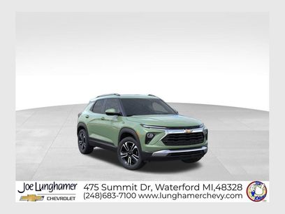 New 2026 Chevrolet TrailBlazer LT w/ Convenience Package