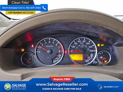 Used 2006 Nissan Pathfinder LE image 12