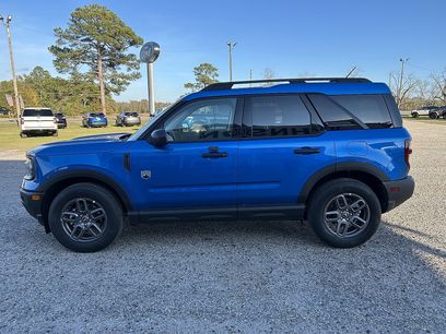 New 2025 Ford Bronco Sport Big Bend w/ Convenience Package