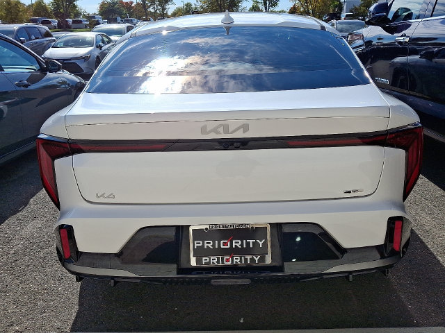 Used 2025 Kia K4 GT-Line w/ GT-Line Premium Package FWD image 5