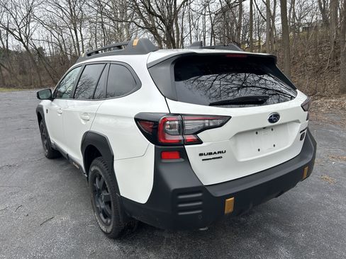 Used 2025 Subaru Outback Wilderness image 6