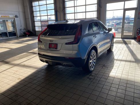 Used 2022 Cadillac XT4 Premium Luxury image 20