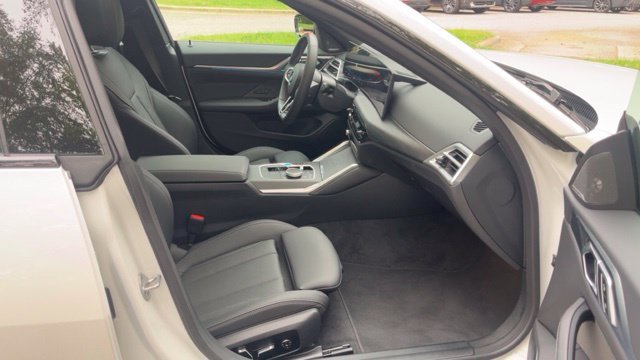 Used 2025 BMW i4 M50 AWD/4WD image 11