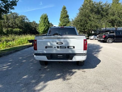 Used 2024 Ford F150 XLT w/ Equipment Group 302A MID AWD/4WD image 6